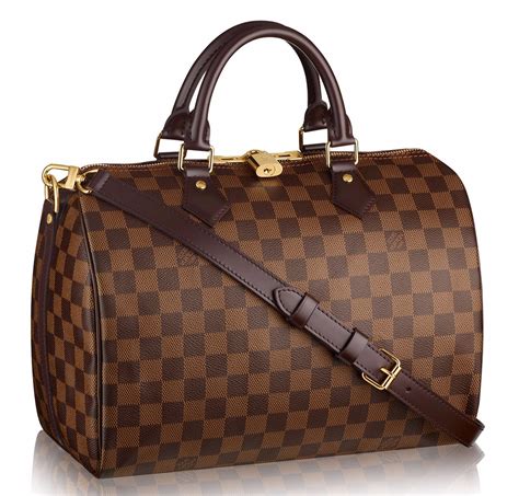 borsa louis vuitton speedy 30|louis Vuitton Speedy handbags.